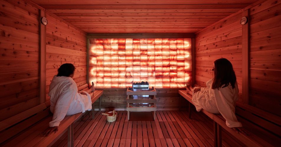 #6 Cleanse and Renew in the Himalayan Salt Chalet