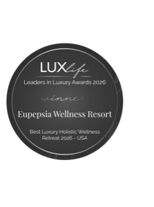 LUXlife Leaders in Luxury Awards Winner 2026: Best Luxury Holistic Wellness Retreat, USA
