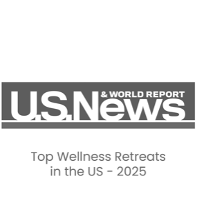 U.S. News & World Report: Top Wellness Retreats in the US, 2025
