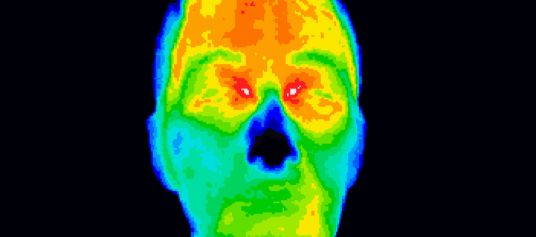 Infrared Scan
