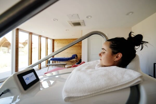 HOCATT™-Infrared-Ozone-Sauna-Therapy