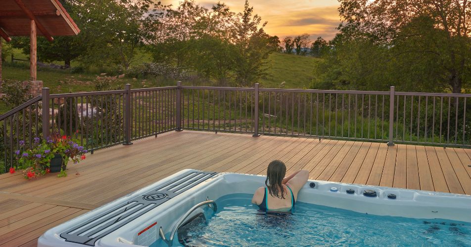 Multi-jet-Jacuzzi