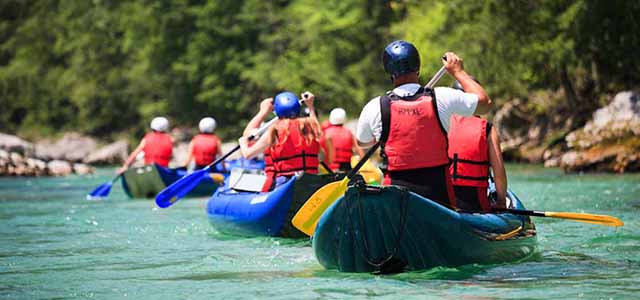 white-water-rafting
