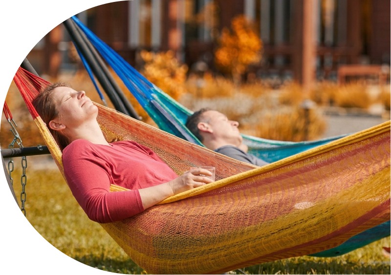 Ayurveda wellness retreat in Virginia