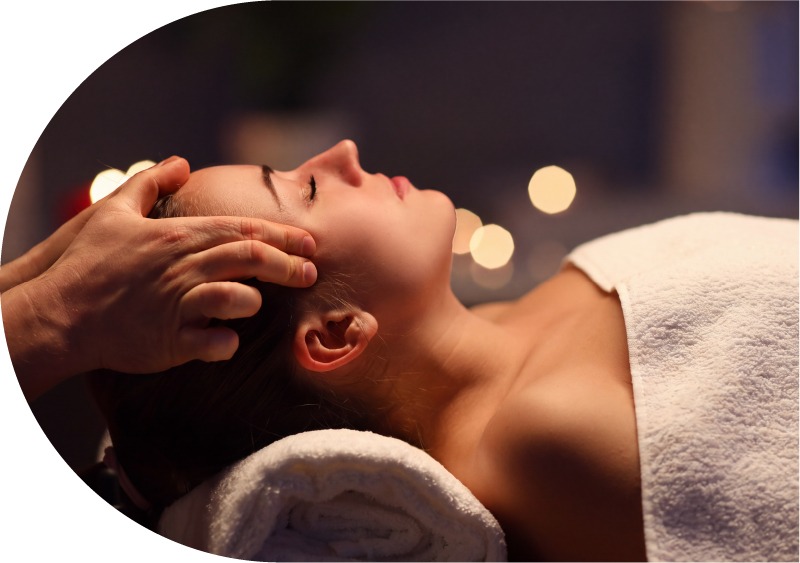 Ayurvedic resort in the USA