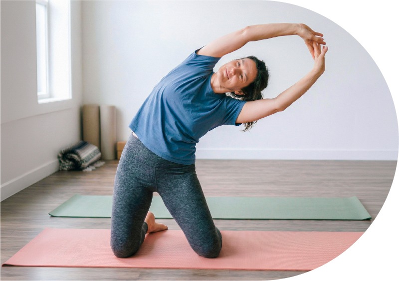 Ayurvedic retreat in the Blue Ridge Mountains
