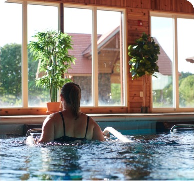 Luxury Ayurvedic retreat